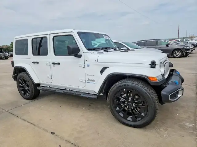 JEEP WRANGLER 2024