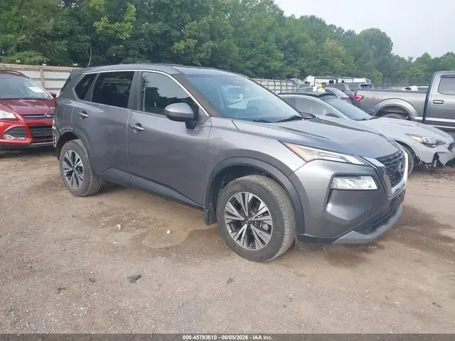 NISSAN ROGUE SV INTELLIGENT AWD 2023