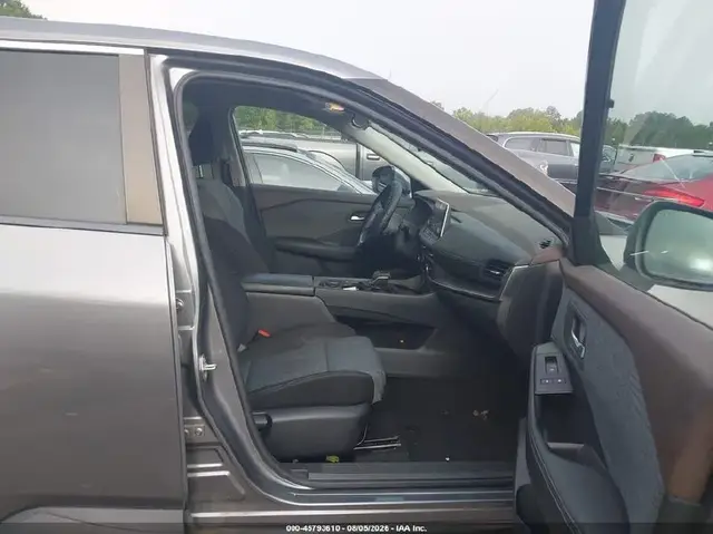 NISSAN ROGUE SV INTELLIGENT AWD 2023