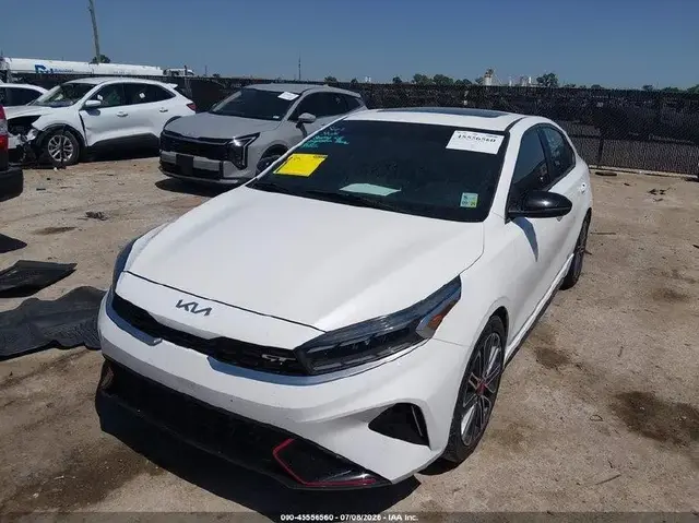 KIA FORTE GT 2023