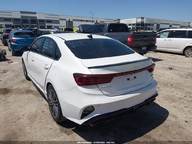 KIA FORTE GT 2023