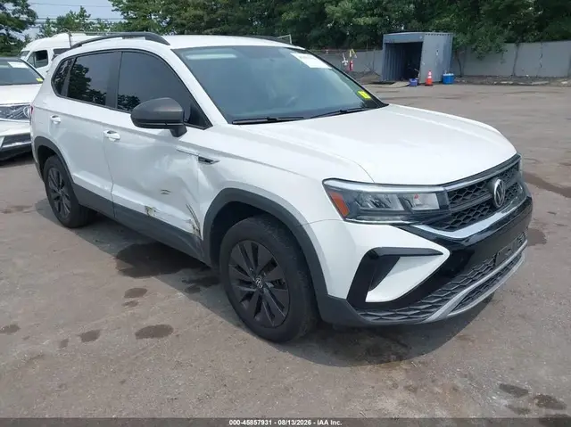VOLKSWAGEN TAOS 2022