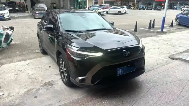TOYOTA FRONTLANDER LUXURY 2023