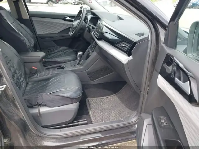 VOLKSWAGEN TAOS 2022
