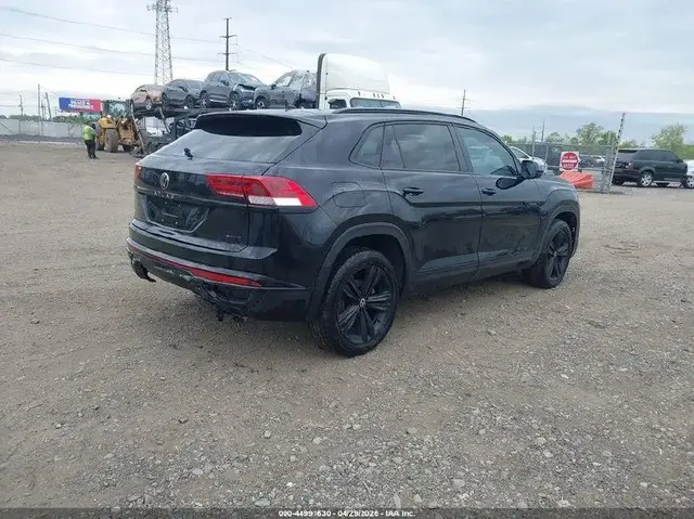 VOLKSWAGEN ATLAS SEL 2023