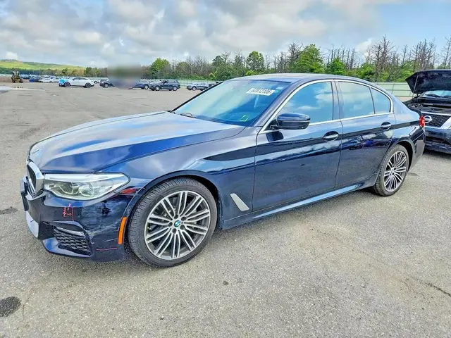 BMW 530 XI 2018