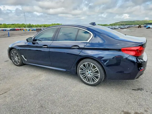 BMW 530 XI 2018