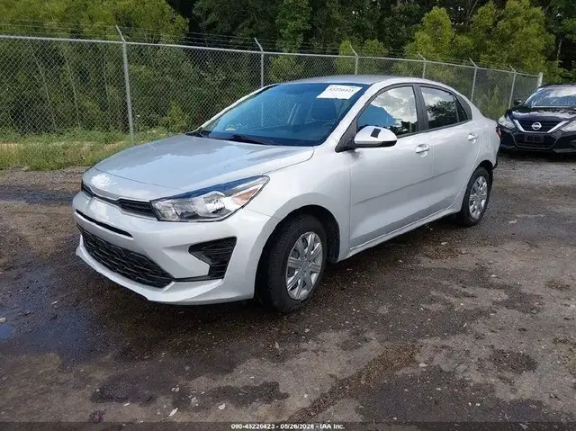 KIA RIO 2023