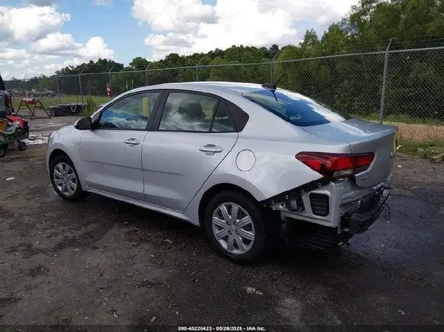 KIA RIO 2023