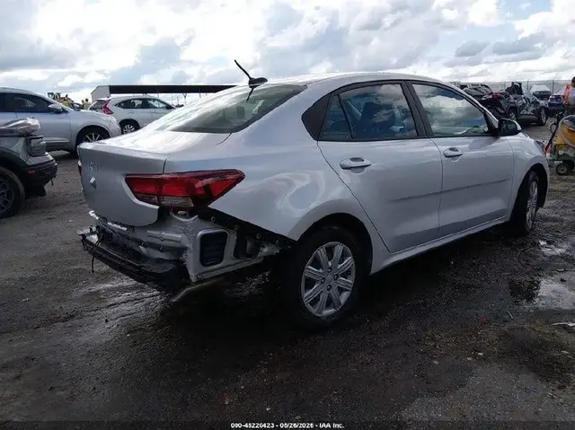 KIA RIO 2023