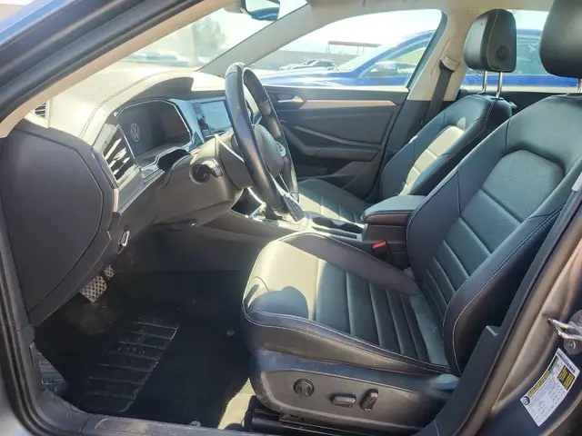 VOLKSWAGEN JETTA SE 2022