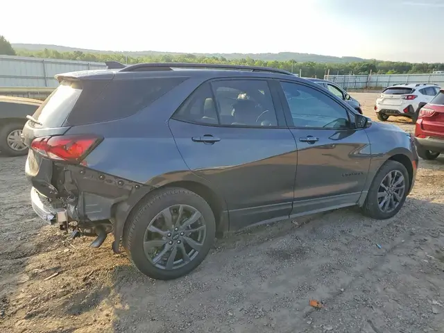 CHEVROLET EQUINOX RS 2022