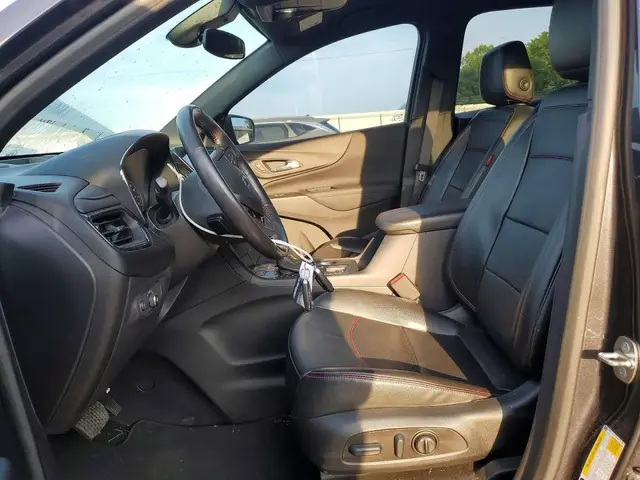 CHEVROLET EQUINOX RS 2022