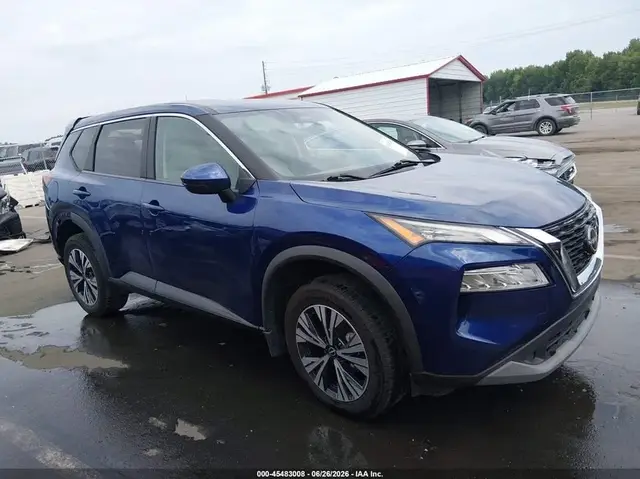 NISSAN ROGUE SV FWD 2023