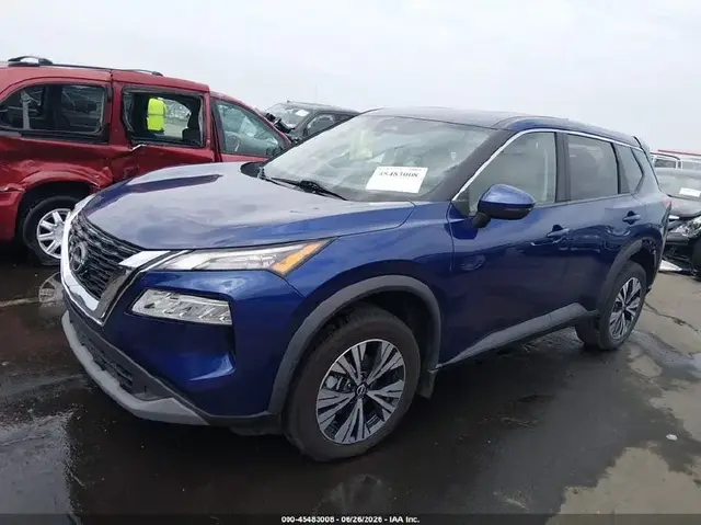 NISSAN ROGUE SV FWD 2023
