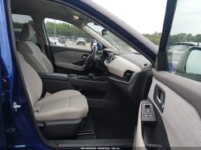 NISSAN ROGUE SV FWD 2023