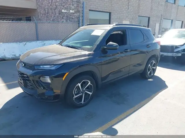 CHEVROLET TRAILBLAZER RS 2022