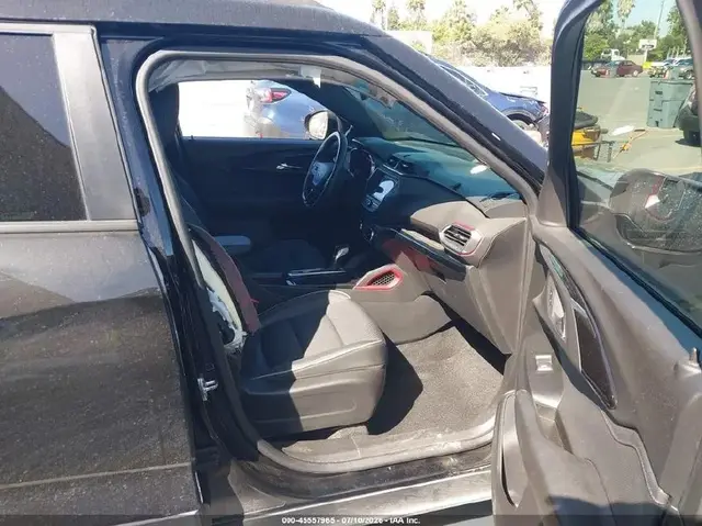 CHEVROLET TRAILBLAZER RS 2022
