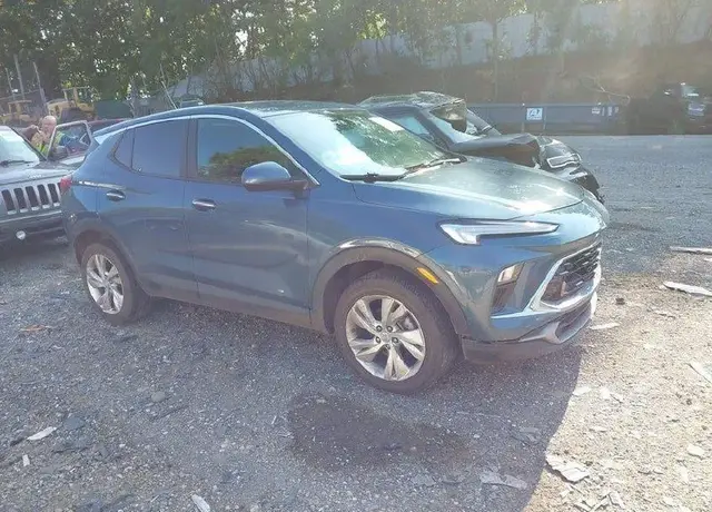 BUICK ENCORE GX PREFERRED AWD 2024