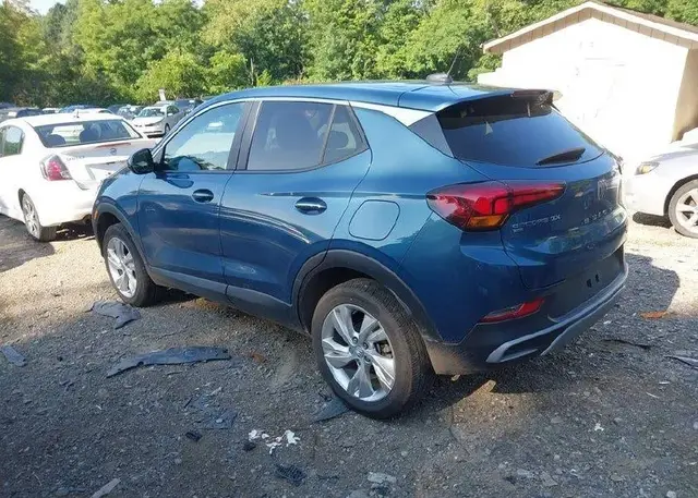 BUICK ENCORE GX PREFERRED AWD 2024