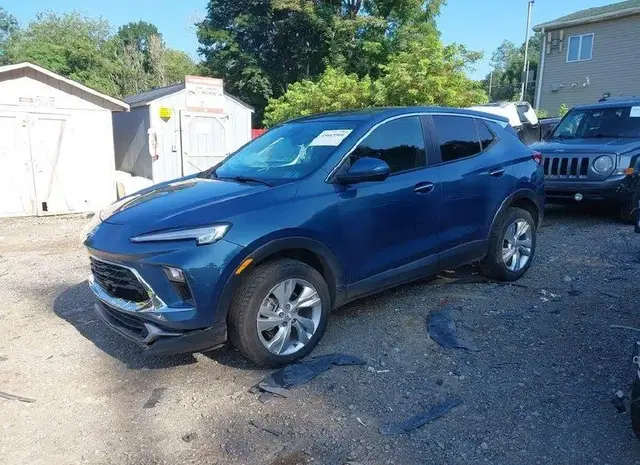 BUICK ENCORE GX PREFERRED AWD 2024
