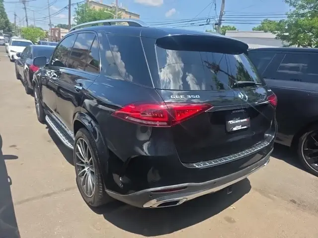 MERCEDES-BENZ GLE 350 4MATIC 2022