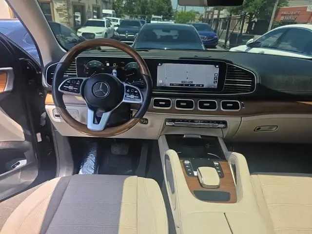 MERCEDES-BENZ GLE 350 4MATIC 2022