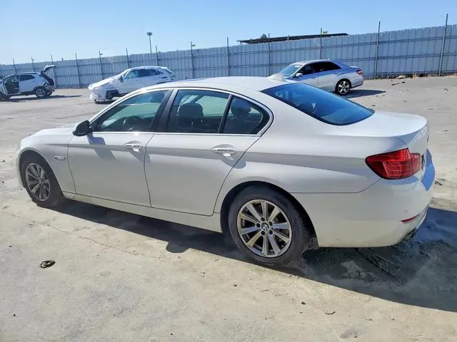 BMW 528 I 2015