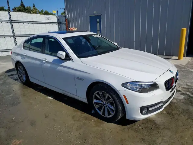 BMW 528 I 2015