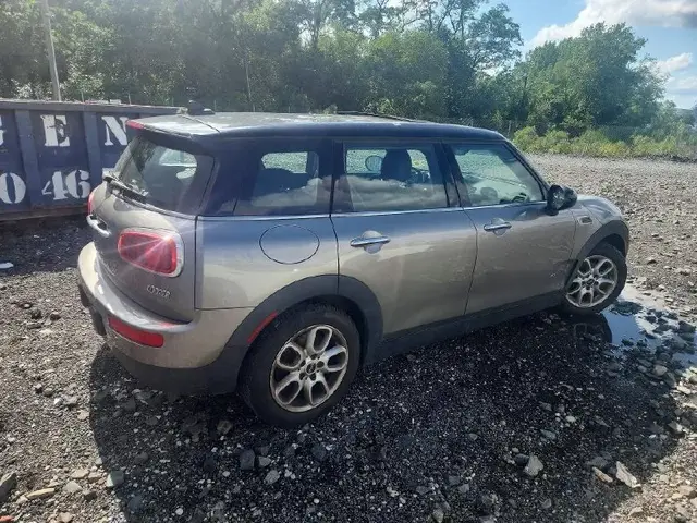 MINI CLUBMAN ALL4 2017