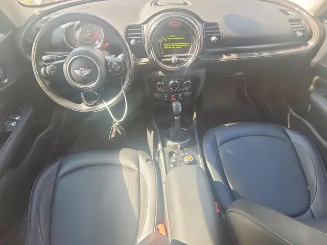 MINI CLUBMAN ALL4 2017