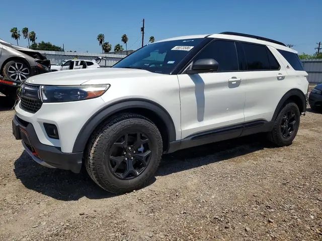 FORD EXPLORER МУЛЬТИМЕДИА С БОЛЬШИМ ЭКРАНОМ КАМЕРА ЗАДНЕГО ВИДА ПОДОГРЕВ СИДЕНИЙ КЛИМАТ-КОНТРОЛЬ ВСЁ ДЛЯ КОМФОРТА 2022