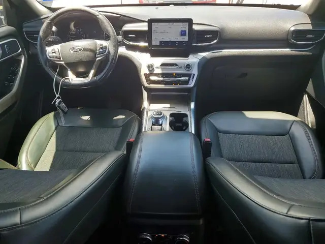 FORD EXPLORER МУЛЬТИМЕДИА С БОЛЬШИМ ЭКРАНОМ КАМЕРА ЗАДНЕГО ВИДА ПОДОГРЕВ СИДЕНИЙ КЛИМАТ-КОНТРОЛЬ ВСЁ ДЛЯ КОМФОРТА 2022