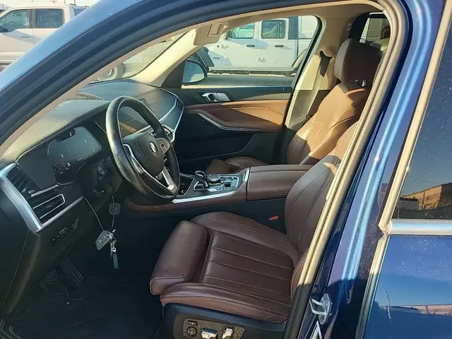 BMW X7 SPORTS ACTIVITY VEHICLE 2022