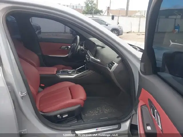 BMW 330E XDRIVE M SPORT 2023