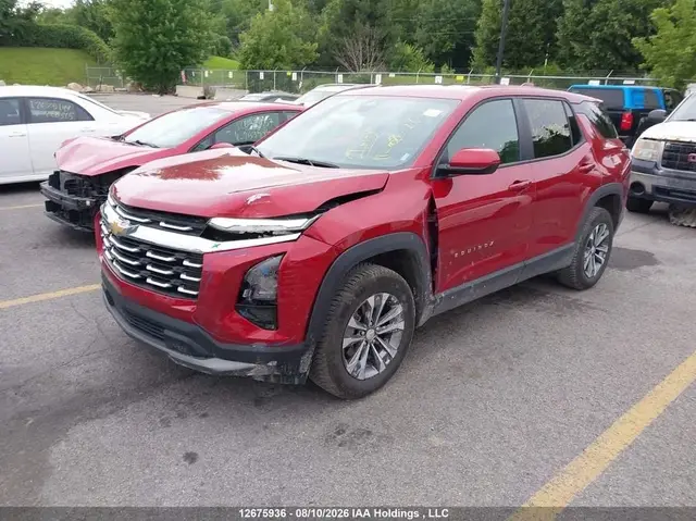 CHEVROLET EQUINOX LT 2026