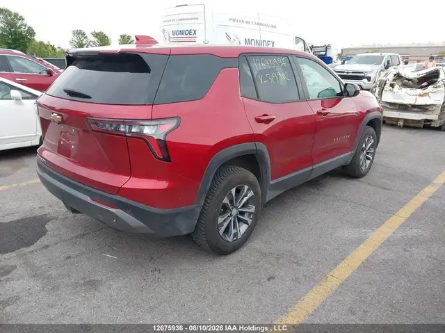 CHEVROLET EQUINOX LT 2026