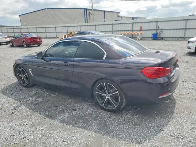 BMW 430I CONVERTIBLE 2019