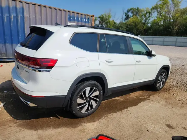 VOLKSWAGEN ATLAS SE 2024
