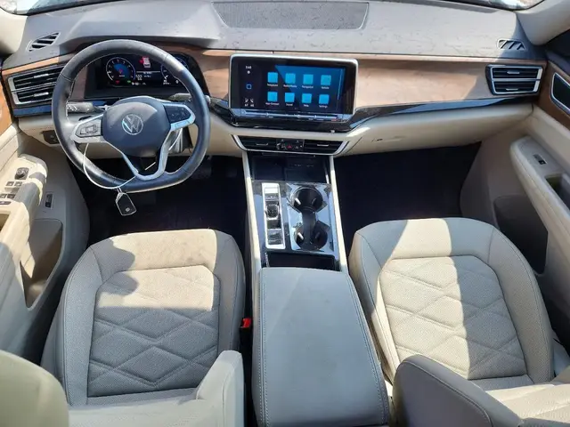 VOLKSWAGEN ATLAS SE 2024