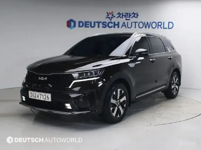 KIA SORENTO PRESTIGE 2022