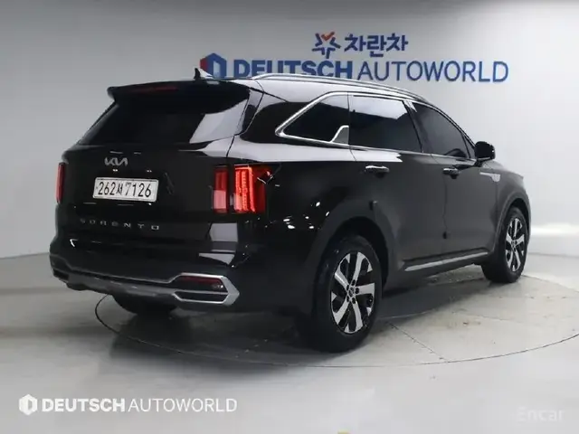 KIA SORENTO PRESTIGE 2022