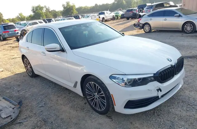 BMW 530I XDRIVE 2020