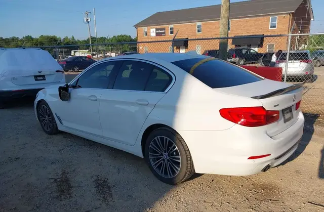 BMW 530I XDRIVE 2020
