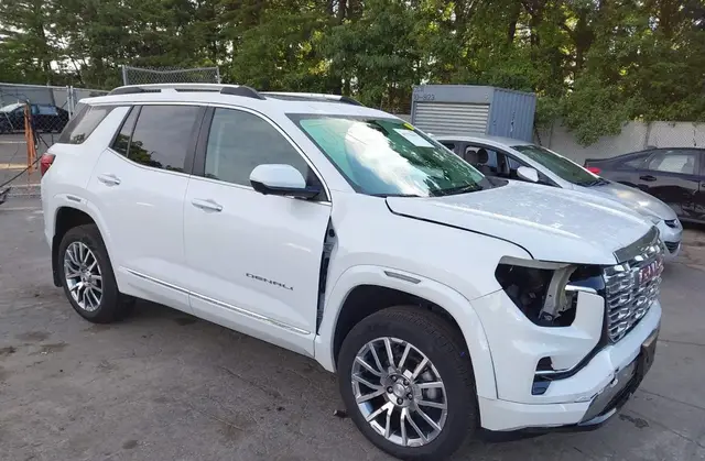 GMC TERRAIN AWD DENALI 2026