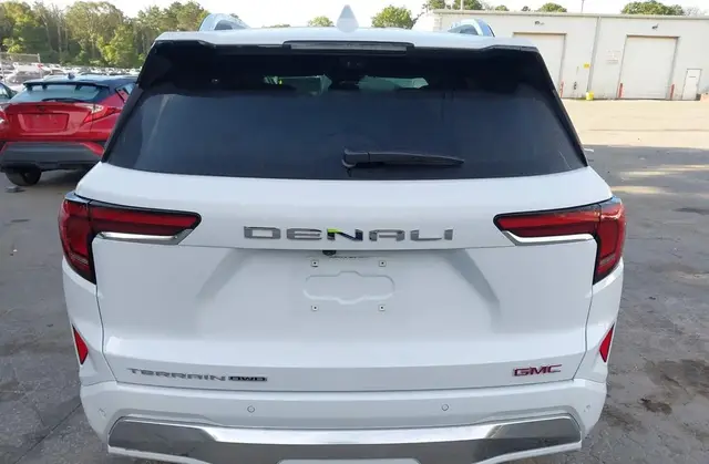 GMC TERRAIN AWD DENALI 2026
