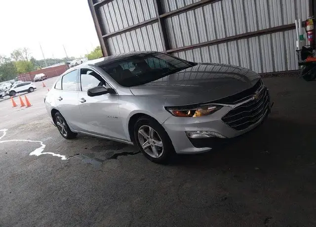 CHEVROLET MALIBU LT 2022