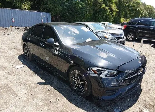 MERCEDES-BENZ C-CLASS C 300 2024