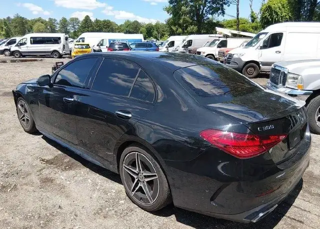 MERCEDES-BENZ C-CLASS C 300 2024