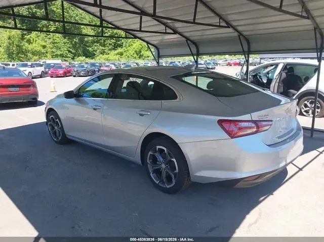 CHEVROLET MALIBU LT 2022